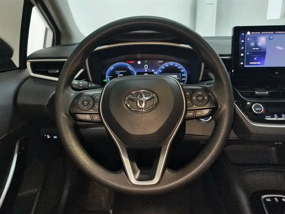 Toyota Levin 2023 — фото 15