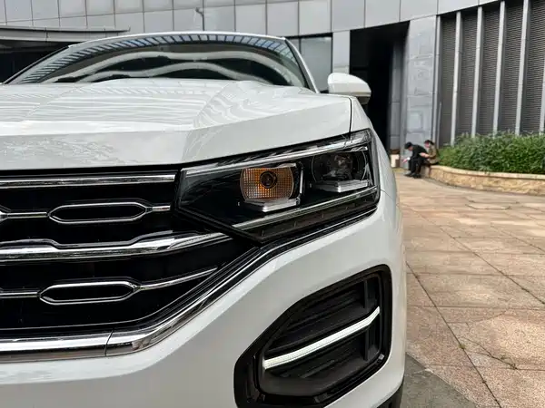 Volkswagen Tayron 2021