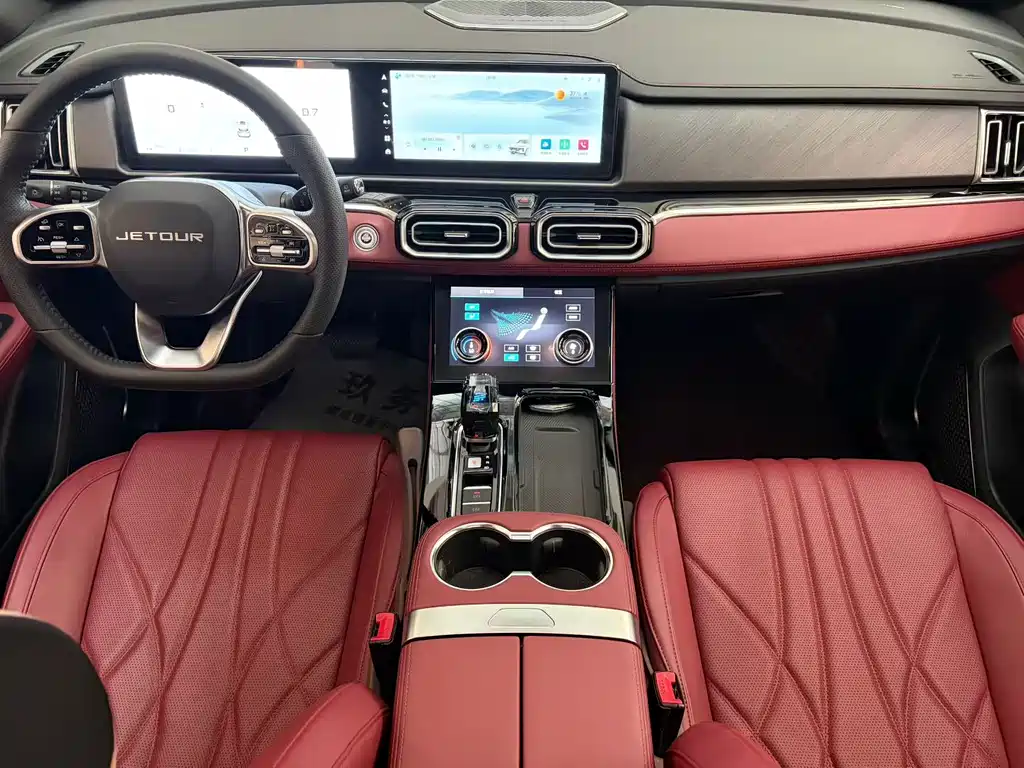 Jetour Jietu X70 PLUS 2025