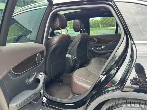 Mercedes-Benz GLC 2018