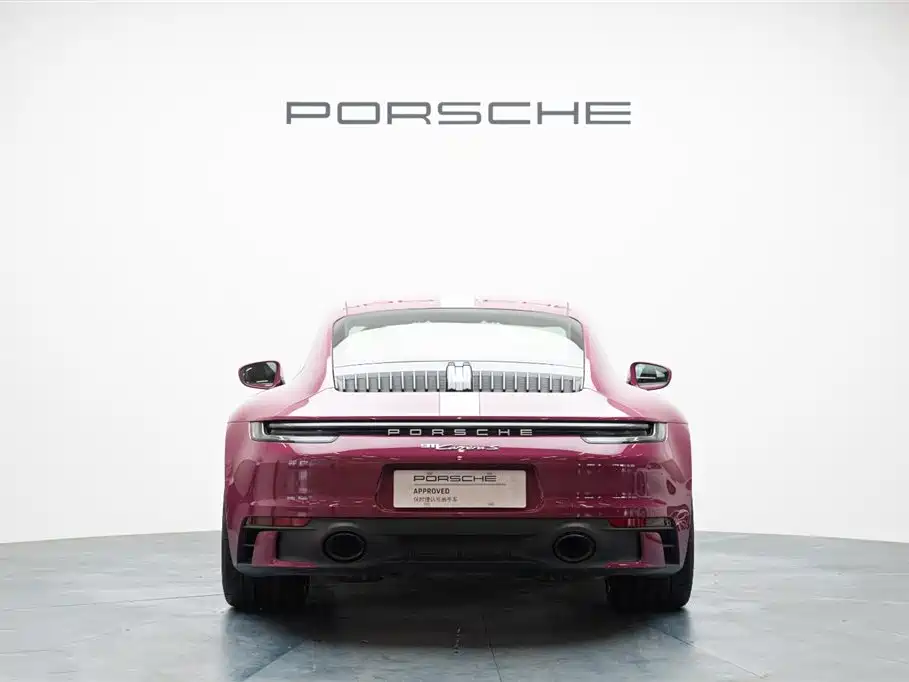 Porsche 911 — фото 6
