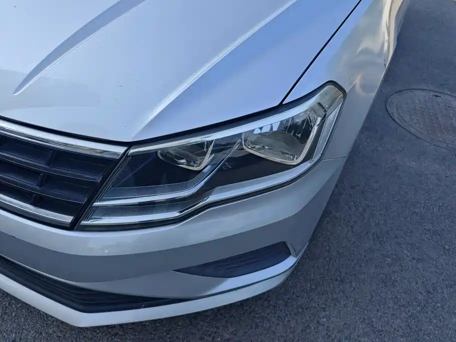 Volkswagen Jetta 2018