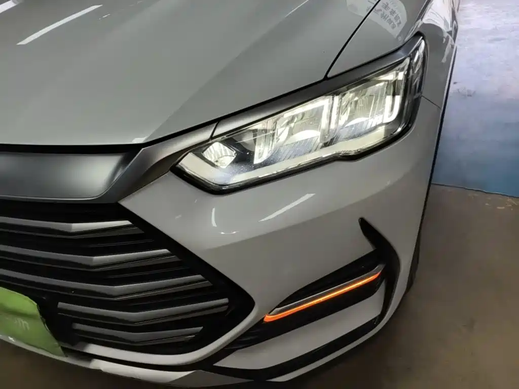 BYD Song Pro New Energy 2022 — фото 24