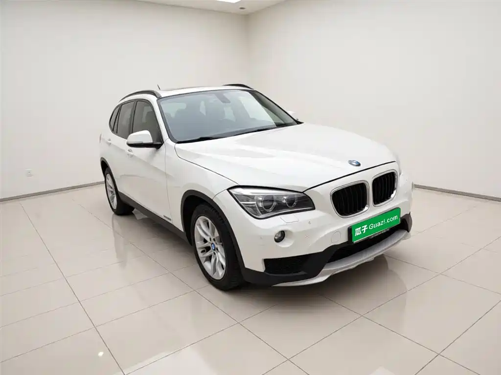 BMW X1 2015 — фото 7