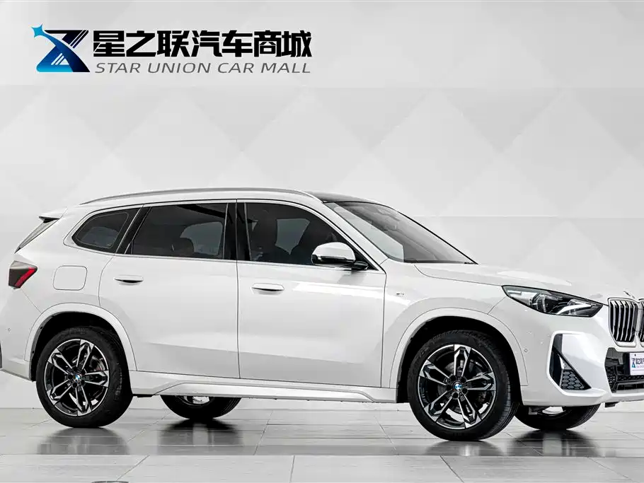 BMW X1 2023 — фото 5