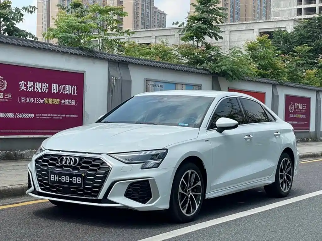 Audi A3 2023