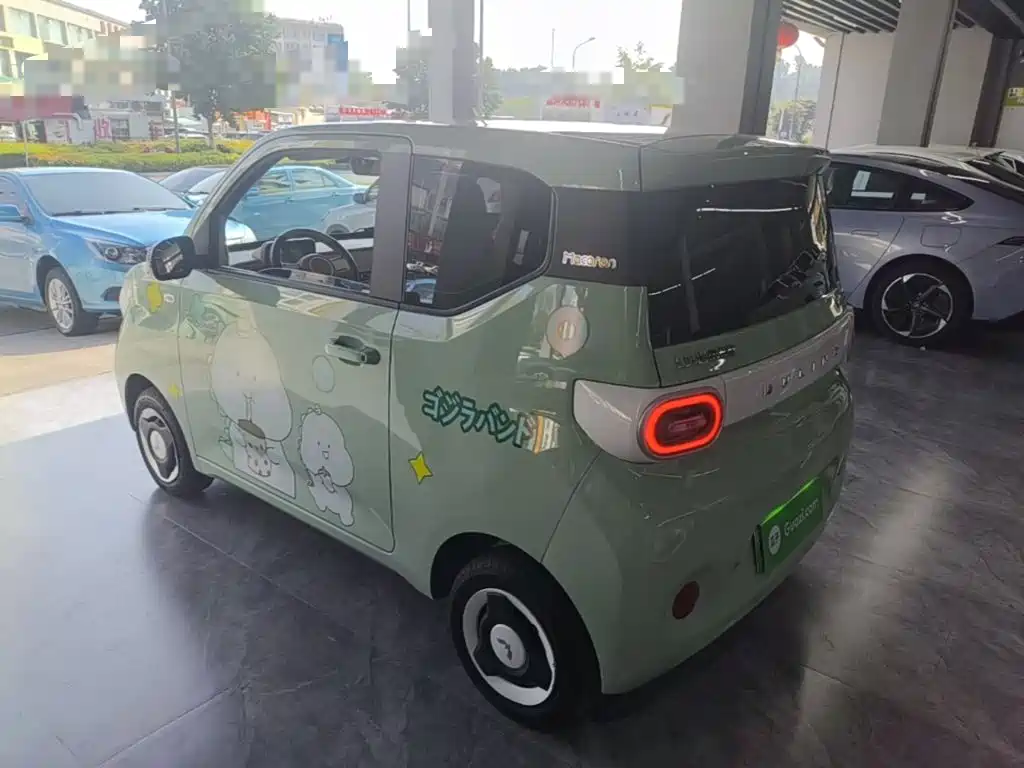Wuling Hongguang MINIEV 2024