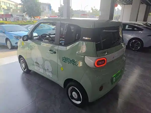 Wuling Hongguang MINIEV 2024