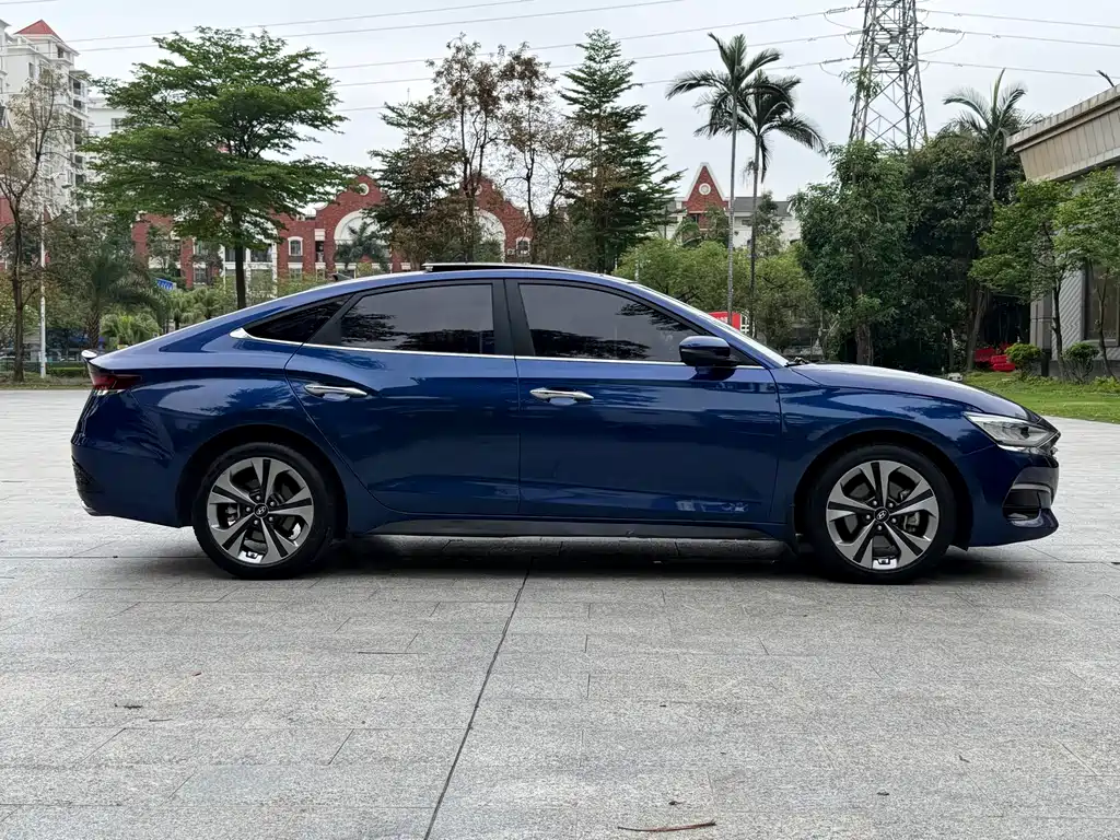 Hyundai Fista 2020 — фото 13
