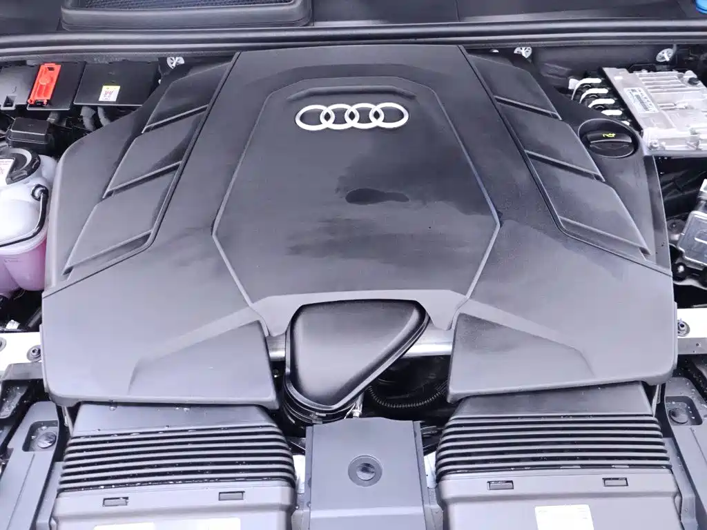 Audi Q7 2026 — фото 24