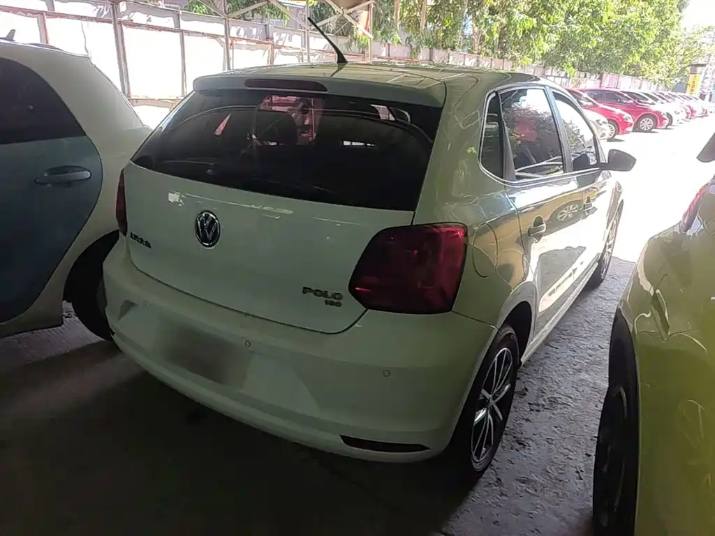 Volkswagen Polo 2017