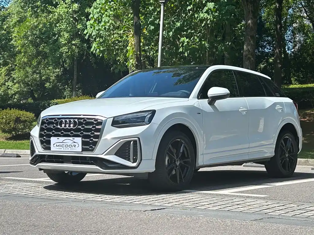 Audi Q2L 2022