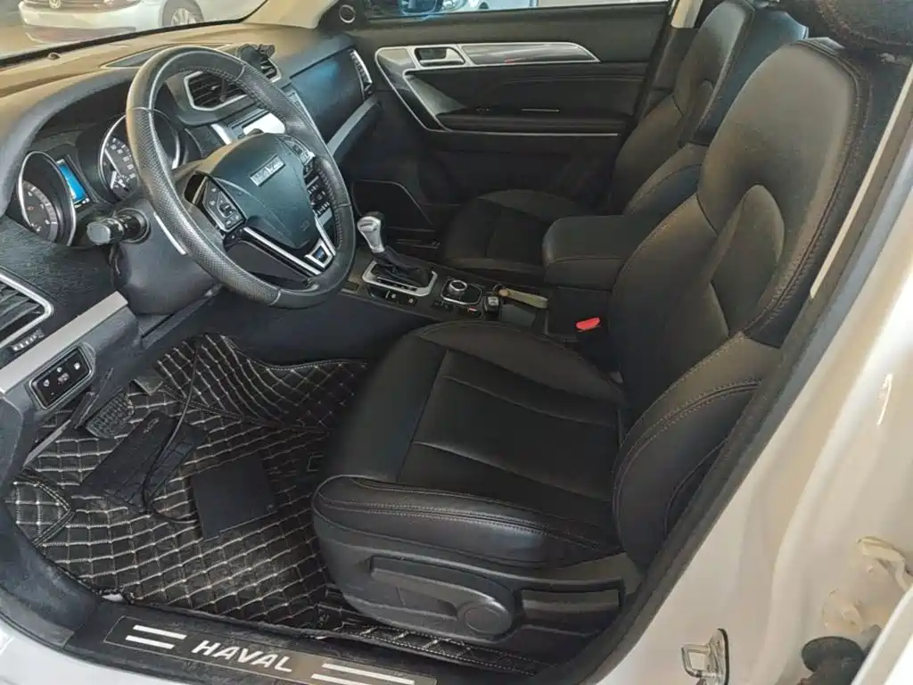 Haval H6 Coupe 2018 — фото 15