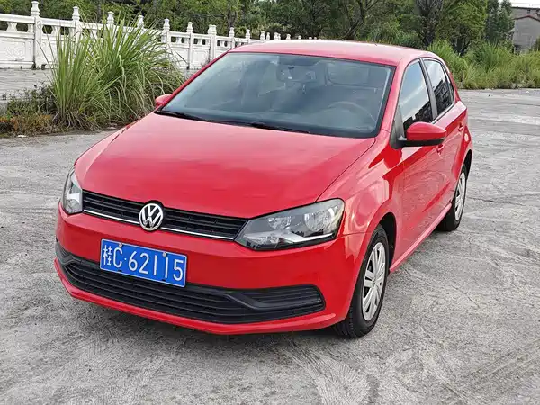 Volkswagen Polo 2018