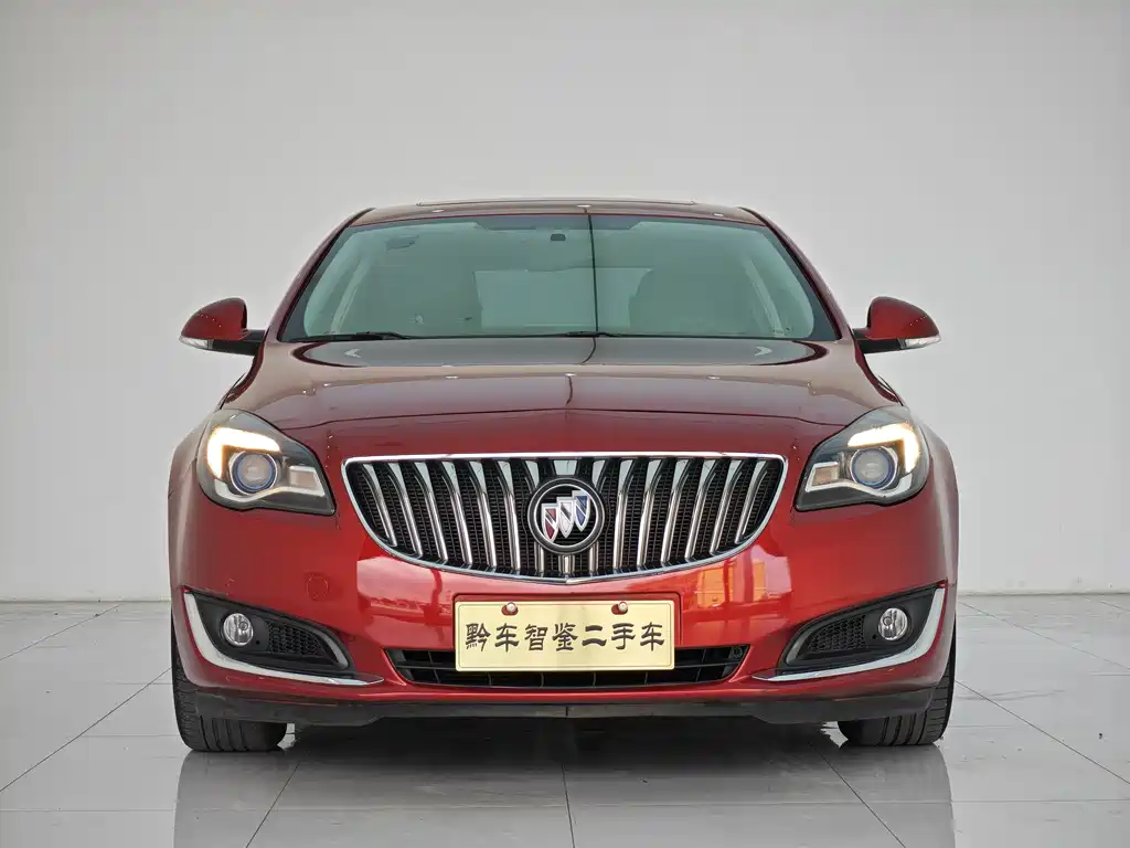 Buick Regal 2015 — фото 2