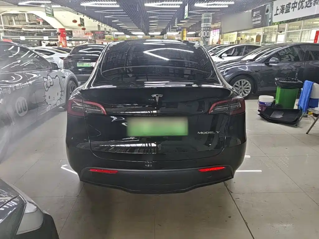 Tesla Model Y 2023 — фото 6