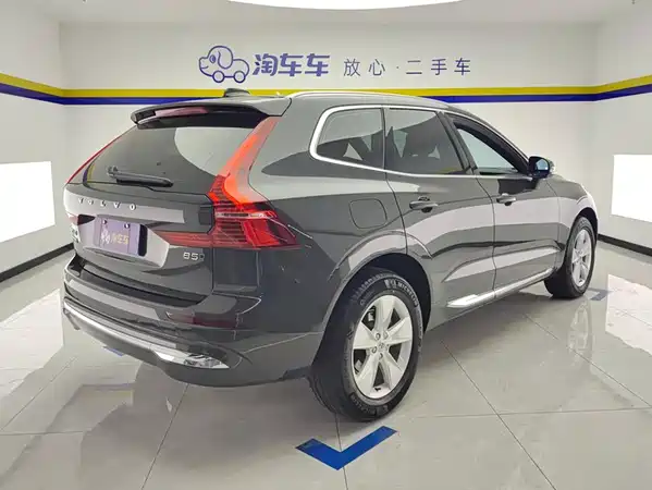 Volvo XC60 2021