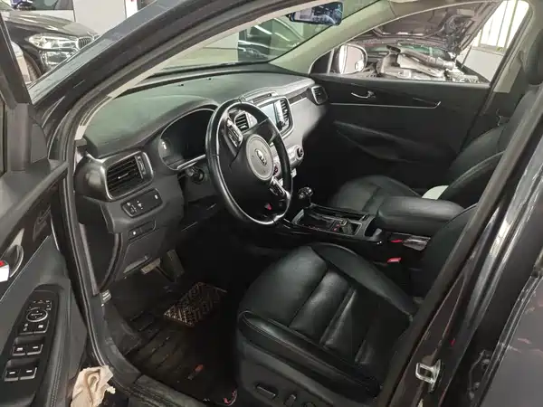 Kia Sorento 2016