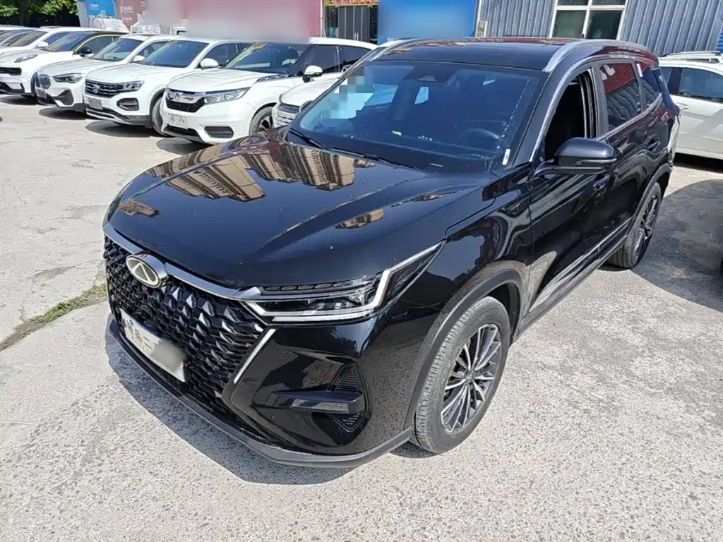Chery Tiggo 8 PRO 2024 — фото 2