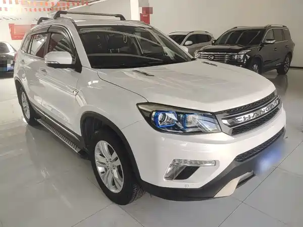 Changan CS75 2017