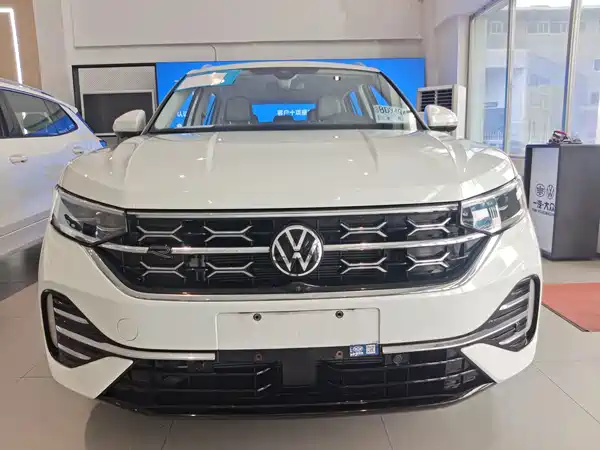 Volkswagen Tayron 2023
