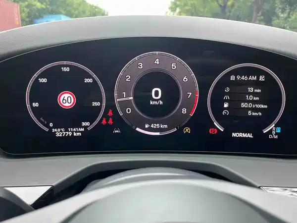 Porsche Panamera 2024