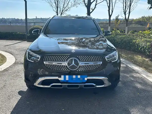 Mercedes-Benz GLC 2020