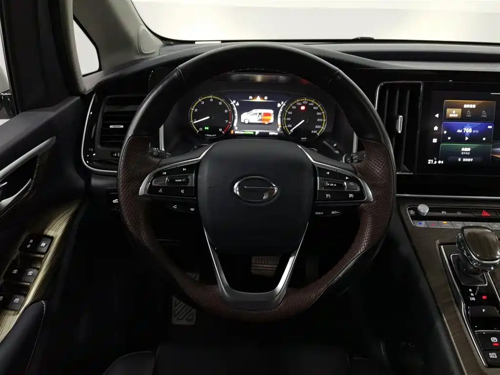 GAC Motor Trumpchi M8 2023 — фото 11