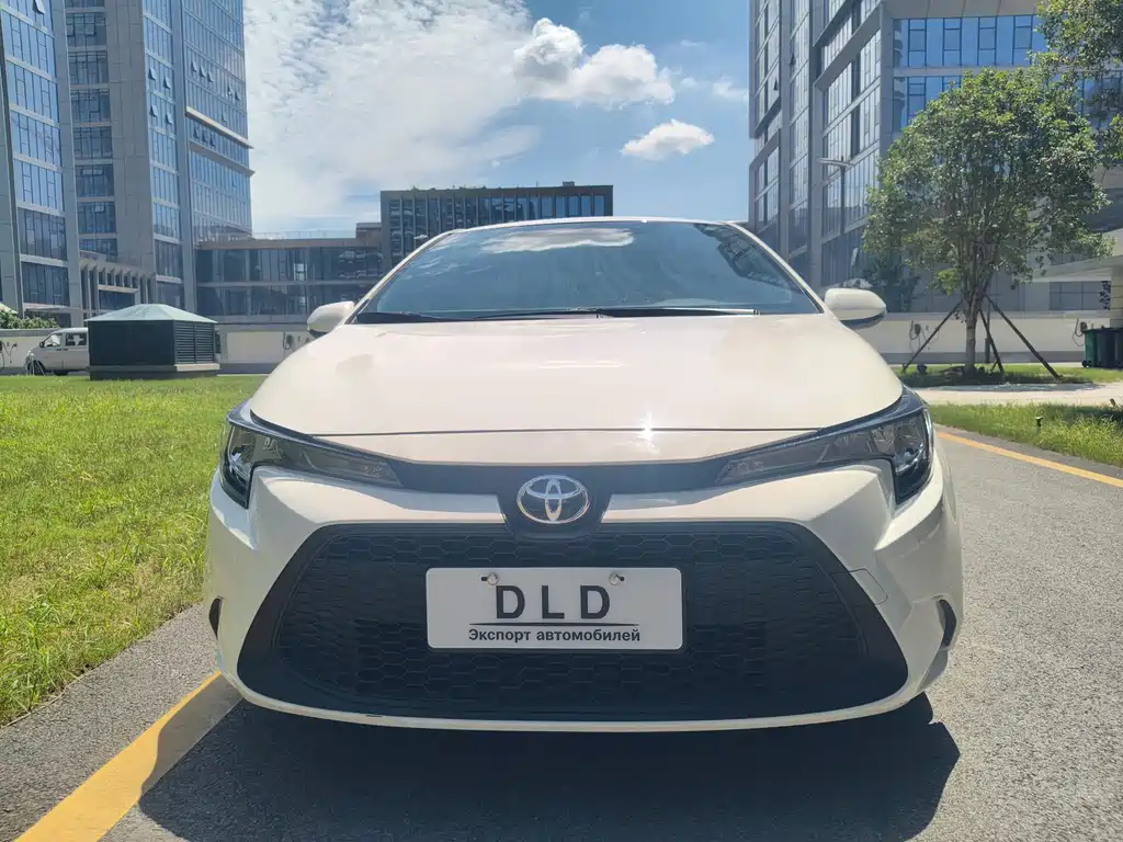 Toyota Levin 2023