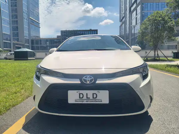 Toyota Levin 2023