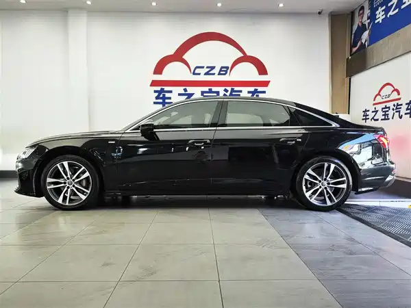 Audi A6L 2021