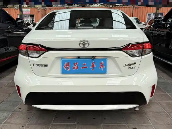 Toyota Levin 2022