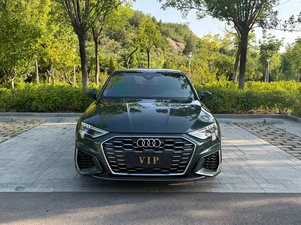 Audi A3 2022