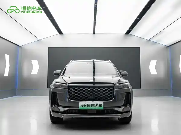 Li Auto ONE 2020