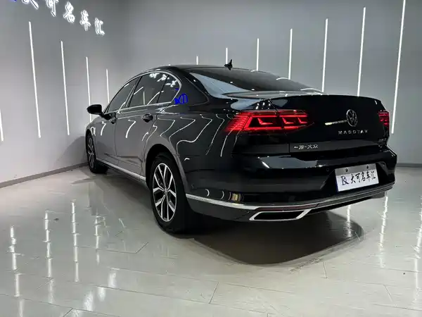 Volkswagen Magotan 2020