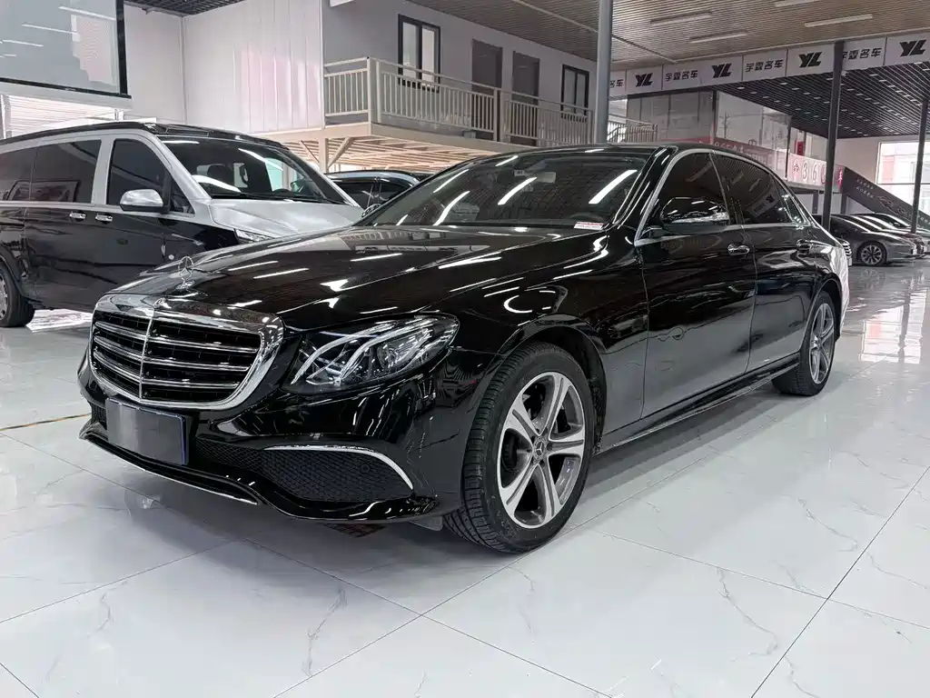 Mercedes-Benz E-Class 2018 — фото 7