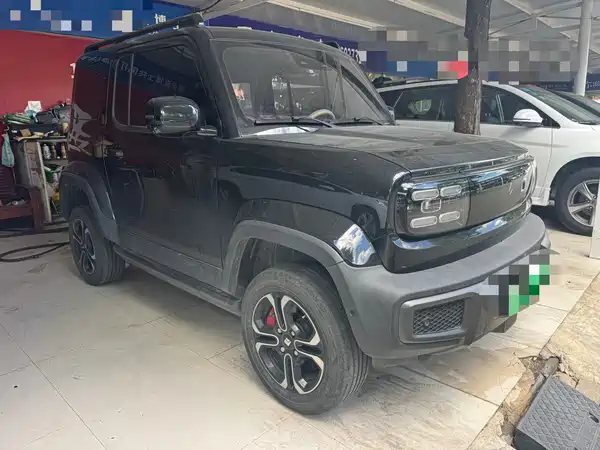 Baojun Yep 2023