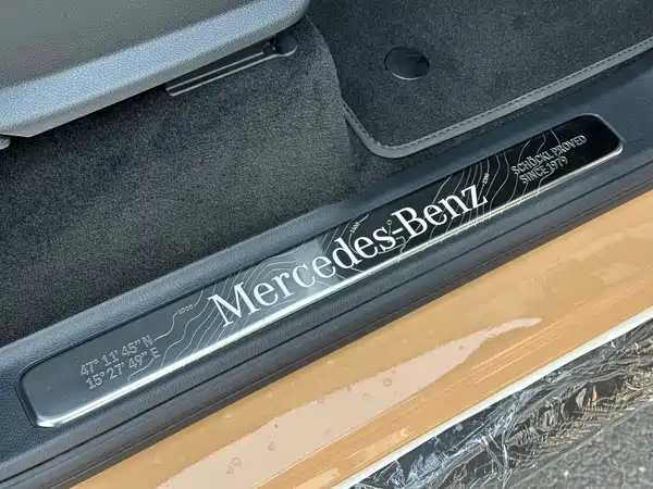 Mercedes-Benz G-Class 2025