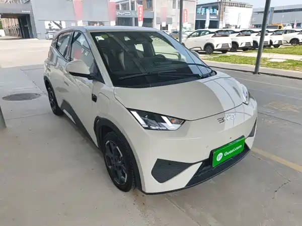 BYD Seagull 2025