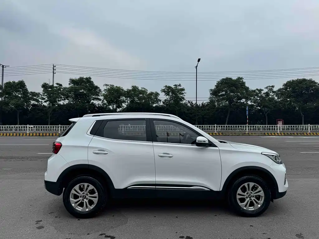 Chery Tiggo 5x 2021 — фото 6