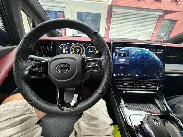 GAC Trumpchi M8 2025