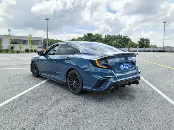 Honda Civic 2017