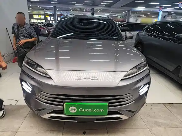 BYD Song PLUS New Energy 2024