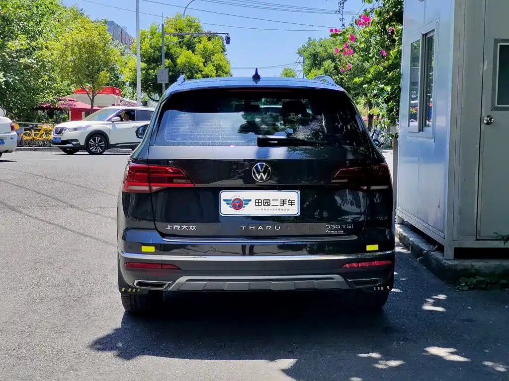 Volkswagen Tuyue 2022