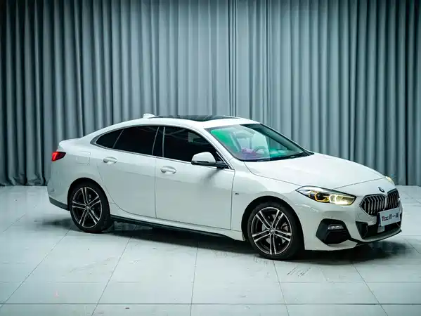 BMW 2 Series 2021