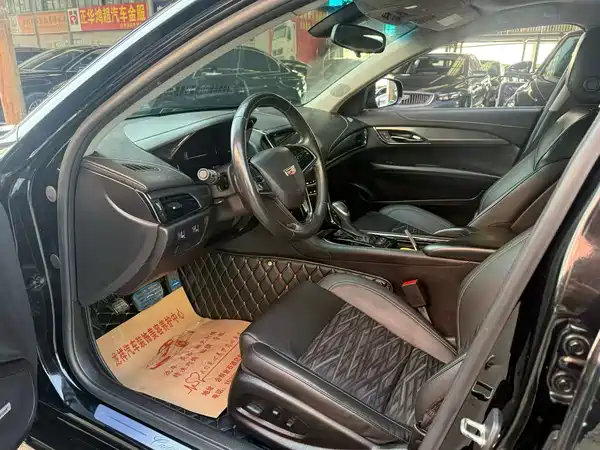 Cadillac ATS-L 2016