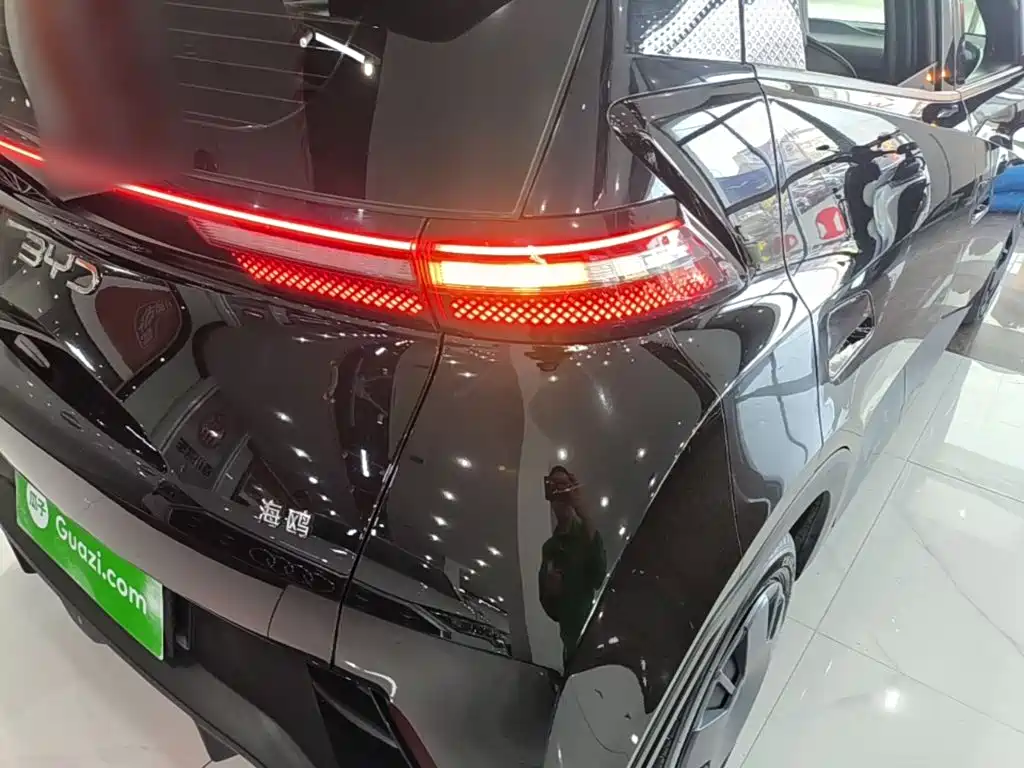 BYD Seagull 2025 — фото 24