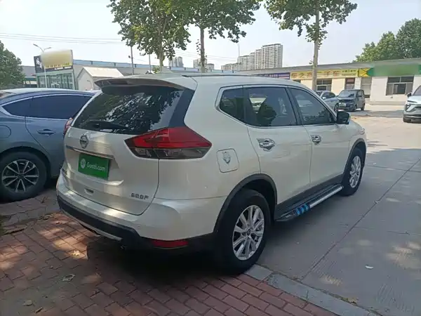 Nissan X-Trail 2020