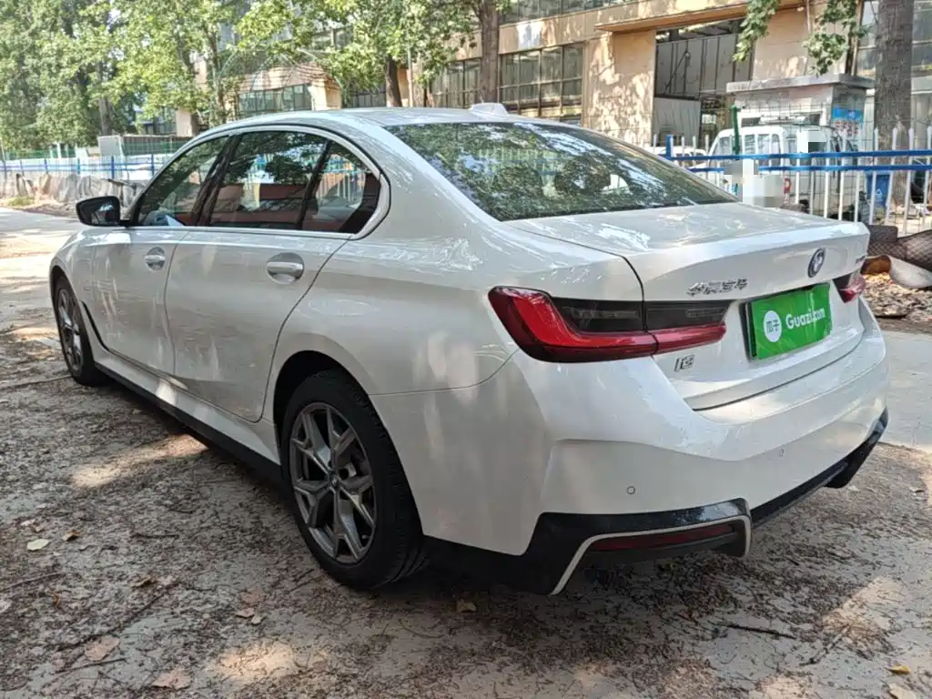 BMW i3 2022