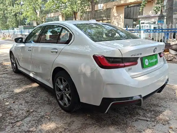 BMW i3 2022